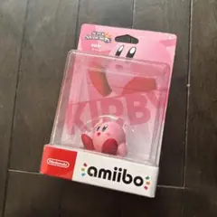 Nintendo amiibo カービィ