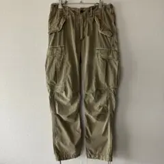 Polo by Ralph Lauren パラシュートパンツ　カーゴパンツ