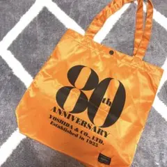 ポータートートバッグ非売品