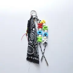 ③visyay 「Various key ring」 キーホルダー