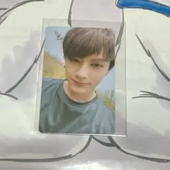 火 ① ジュン YOU MAKE MY DAY トレカ seventeen