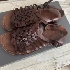 美品✖️Edｅr ShOｅS ✖️サンダル✖️35