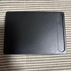 黒い4ポートHDDケース