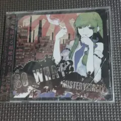 SO WHAT? / MisteryCircle