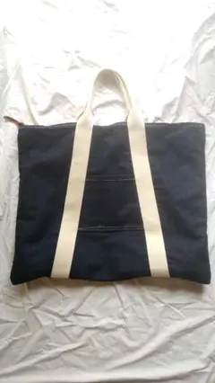 CHARLIE BORROW チャーリーボロウ パイロットバッグ