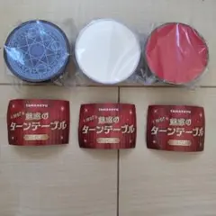 ガチャ　回る！魅惑のターンテーブル