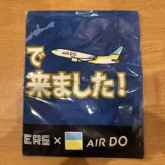 AIRDOで来ましたタオル 北海道日本ハムファイターズ エアドゥ