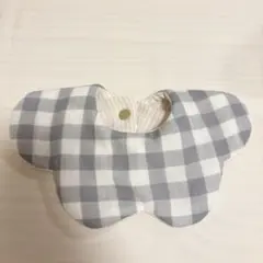 【ハンドメイド】No.19 もくもくスタイ/リバーシブル