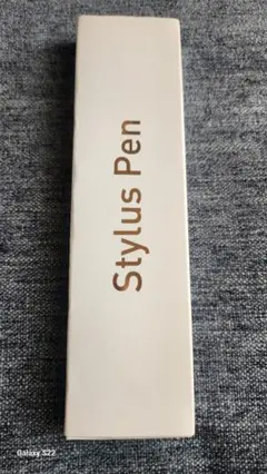 Stylus Pen ホワイト 専用ケース付き