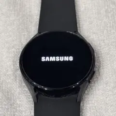 Galaxy Watch4 ブラック 本体
