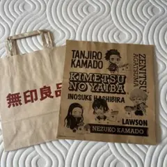 鬼滅の刃 ショッパー