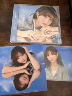 【新品未開封】青山なぎさ「Roots」初回限定盤+おまけ付き