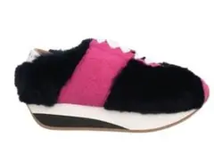 MARNI BIG FOOT ビッグフット ムートン スニーカー 厚底スニーカー