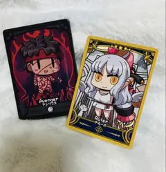 FGO カード アンリマユ カレン アムール