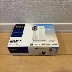 中古 SONY HDR-GW77V 防水/軽量ハンディカムビデオカメラ SONY HDR-GW77V 価格比較 - 価格.com