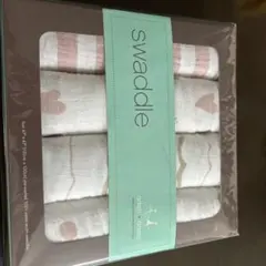 aden + anais swaddle 4枚セット