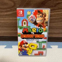 Mario vs. Donkey Kong Nintendo Switch