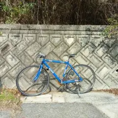 GIOS PURE クロスバイク 現状車 未確認 アルミフレーム