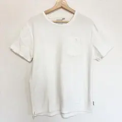 DEAR LAUREL ホワイト Tシャツ M