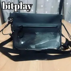 （訳あり）bitplay AquaSeal 防水ショルダーバッグ IPX7