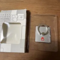 内海産業 2WAYスマホリングイラスト入り