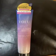 YOLU CALM NIGHT REPAIR GEL HAIR MASK145g