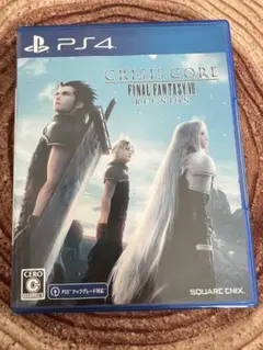 ファイナルファンタジーVII、クライシスコア、リユニオン