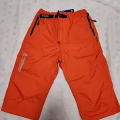 Pazdesign フィッシングパンツ オレンジ