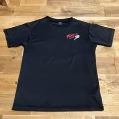 テニスソウル Tシャツ 黒