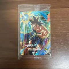 ドラゴンボール スーパーダイバーズ バーダック GDR SDVP-D22