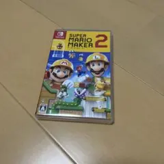 Super Mario Maker 2 Nintendo Switch