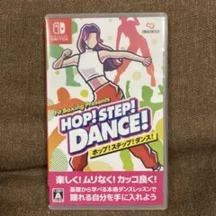 Switch HOP! STEP! DANCE!