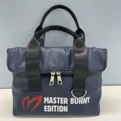 【新品・未使用】マスターバニーエディション 保冷 カートバック