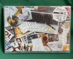 We're timelesz LIVE TOUR 2024 DVD 通常盤