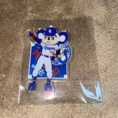 ドアラ 記念くじ アクスタ ②