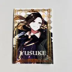 いれいす 悠佑 ブロマイド Irregular Quest イレクエ