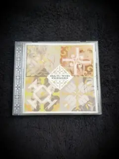 PERSONZ 40th FLOWERS 初回盤　CD