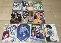 Free! 同人誌 オールキャラ