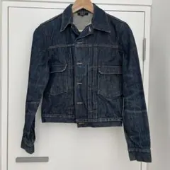 アーペーセー デニムジャケット APC