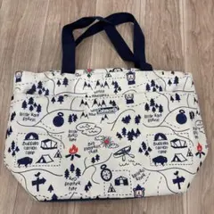 コールマン デイリークーラートート 25L ソフトクーラー キャンプマップ