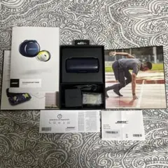 BOSE ワイヤレスイヤホン サウンドスポーツフリー