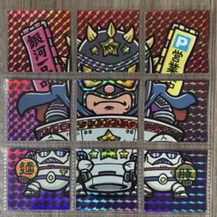 銀河一品　9枚セット　ラーメンラリー