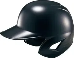 ゼット 野球 軟式打者用ヘルメット Lサイズ:57～59cm BHL380