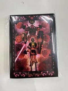 サンパン　レギュラースリーブ　赤いガンダム　シャア　タロット