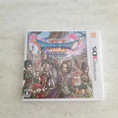 3DS ドラゴンクエストXI DS ドラゴンクエストVI 2点セット