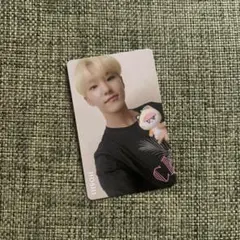 seventeen An Ode クリスマストレカ ホシ HMV