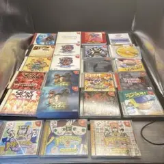 SEGA/ドリームキャスト/ドリキャスソフト25枚　※ダブりあります