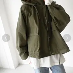 レッドチョップワークス ショートパーカー