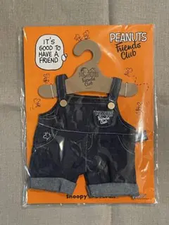 未使用　PEANUTS FRIENDS CLUB 会員特典　きせかえスヌーピー