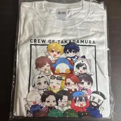 高田村Tシャツ